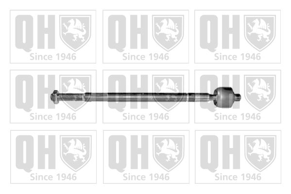 QUINTON HAZELL Aksiālais šarnīrs, Stūres šķērsstiepnis QR3745S